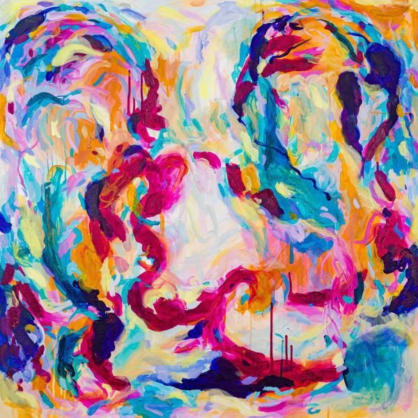 abstract painting